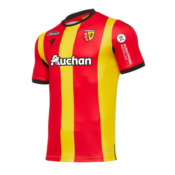 Thailande Maillot Football RC Lens Domicile 2020-21